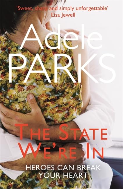 The State We're In book cover
