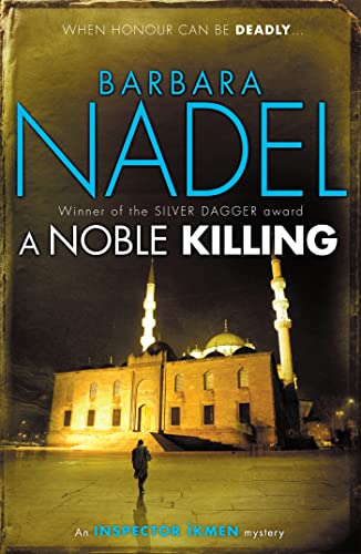 A Noble Killing book cover