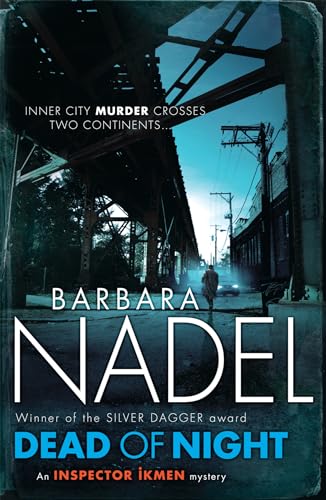 Dead of Night book cover