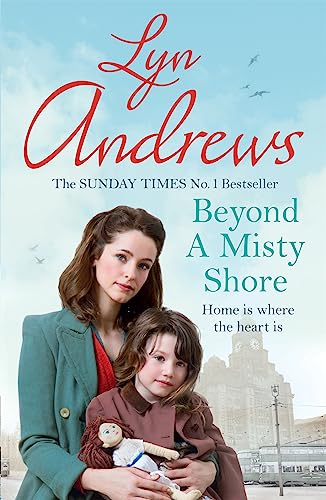 Beyond a Misty Shore book cover