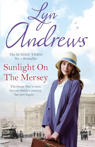 Sunlight on the Mersey book cover