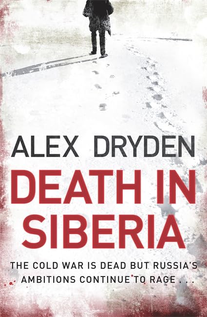 Death in Siberia book cover