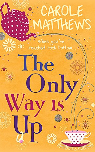 The Only Way Is Up book cover