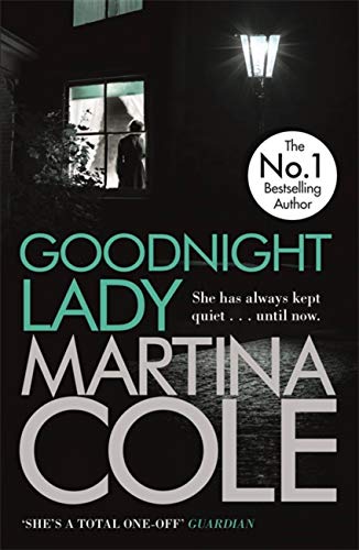 Goodnight Lady book cover