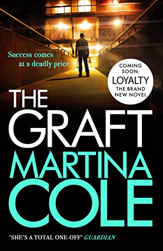 The Graft book cover