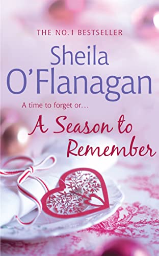 A Season to Remember book cover