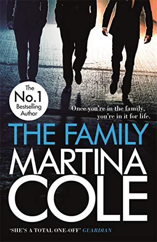 The Family book cover