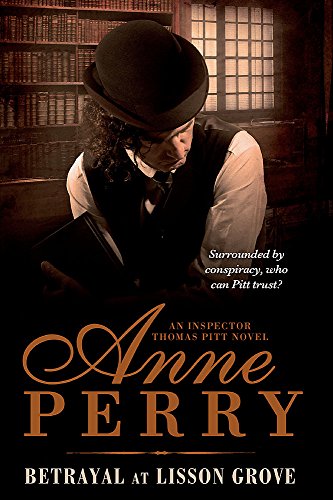 Betrayal at Lisson Grove / Treason at Lisson Grove book cover