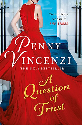 At the Heart of It / A Question of Trust book cover