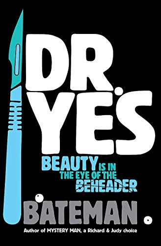 Dr. Yes book cover