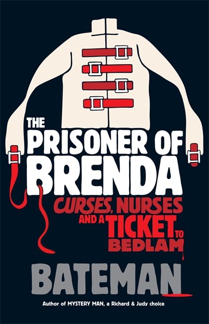 The Prisoner of Brenda book cover