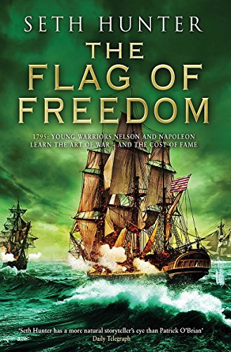 The Flag of Freedom book cover