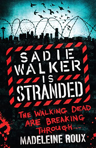 Sadie Walker is Stranded book cover