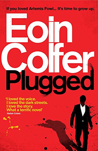 Plugged book cover