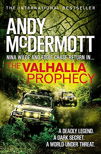 The Valhalla Prophecy cover