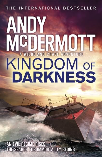 Kingdom of Darkness book cover