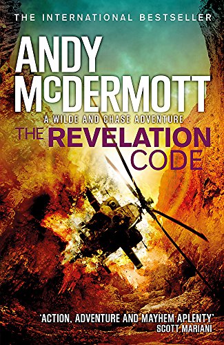 The Revelation Code book cover