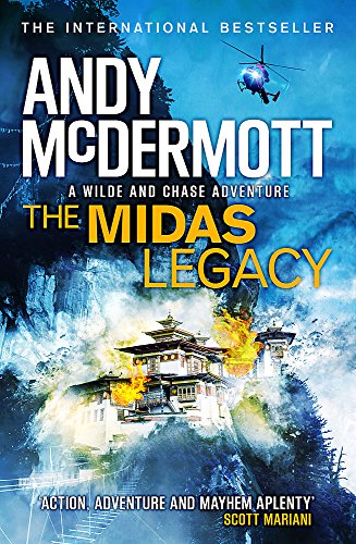 The Midas Legacy book cover