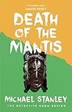 Death of the Mantis (# Detective Kubu)