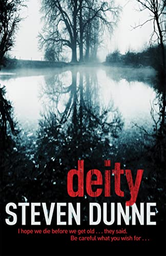 Deity book cover