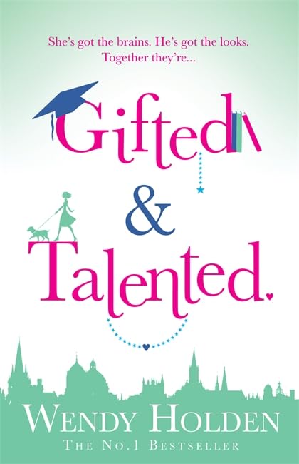 Gifted and Talented book cover