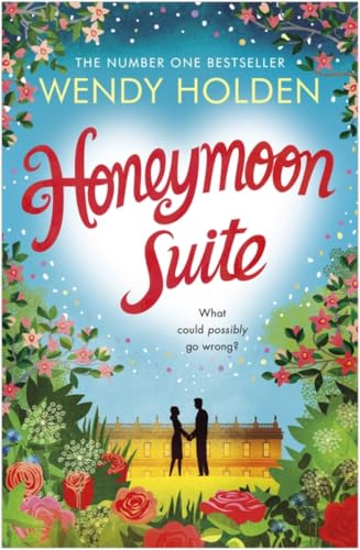 Honeymoon Suite book cover