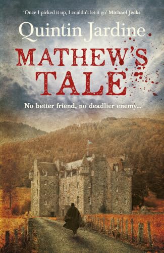 Mathew's Tale book cover