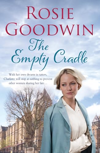 The Empty Cradle book cover