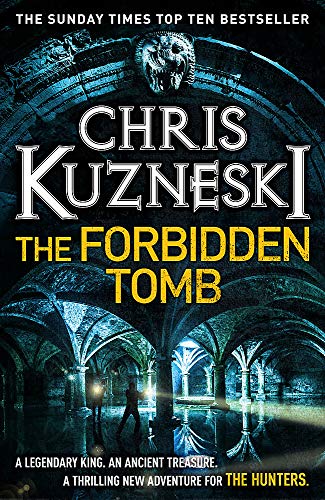 The Forbidden Tomb book cover