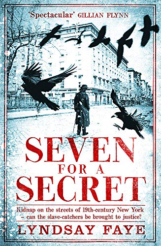 Seven for a Secret cover