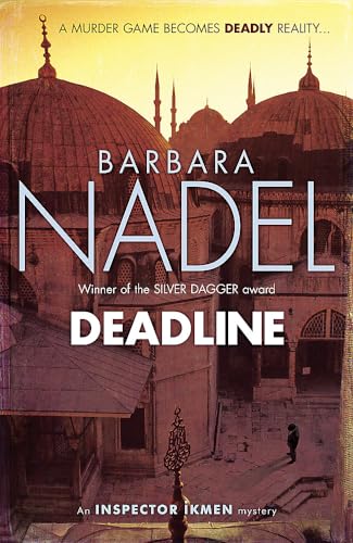 Deadline book cover