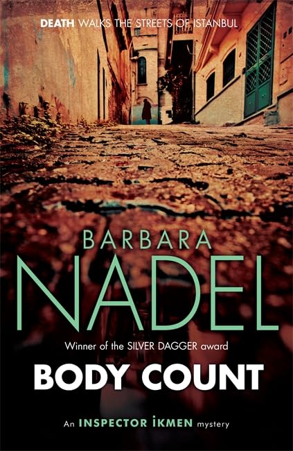 Body Count book cover