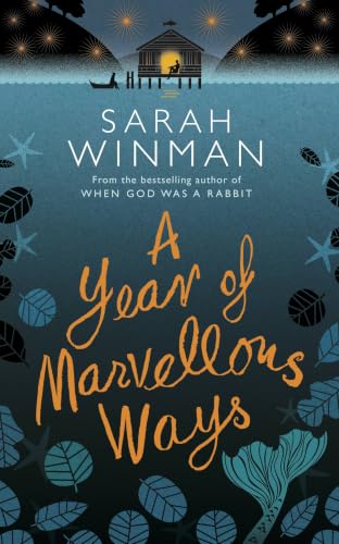 A Year of Marvellous Ways book cover