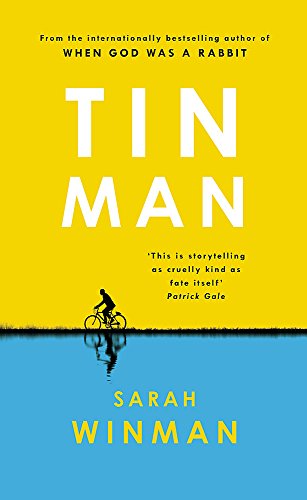Tin Man book cover