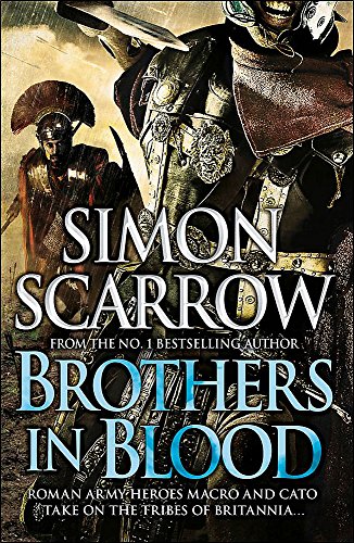 Brothers in Blood book cover