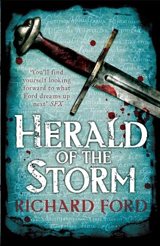 Herald of the Storm book cover