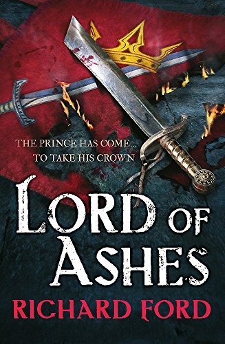 Lord of Ashes cover