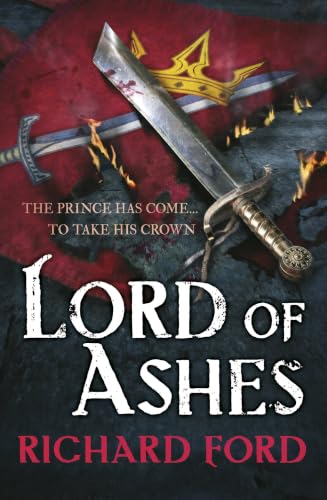 Lord of Ashes book cover