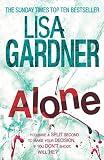 Book cover for “Alone” by Lisa Gardner