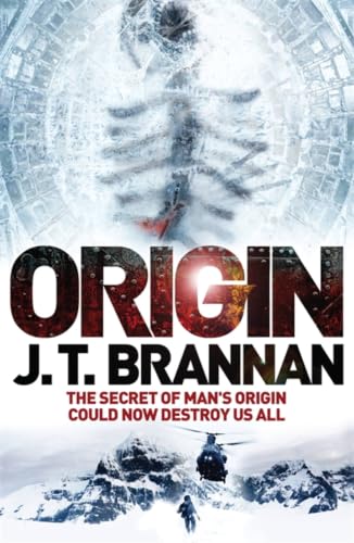 Origin book cover