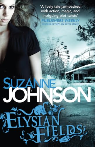 Elysian Fields book cover