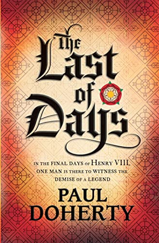 The Last of Days book cover