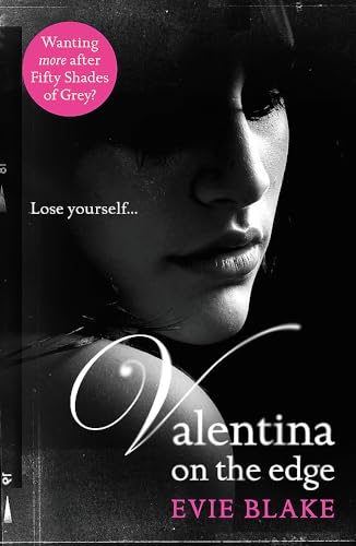 Valentina On The Edge book cover