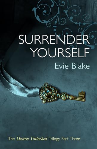 Surrender Yourself book cover