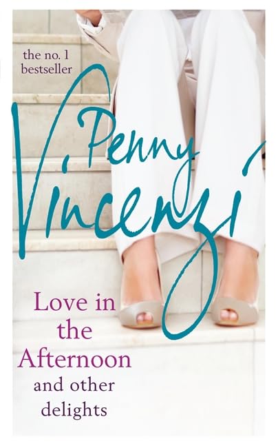 Love in the Afternoon and Other Delights book cover
