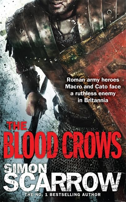 The Blood Crows cover