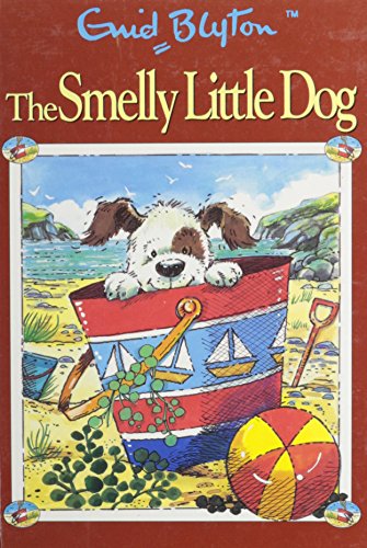 The Smelly Little Dog book cover