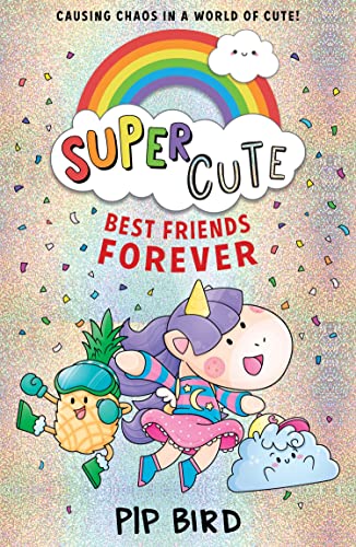 Best Friends Forever book cover