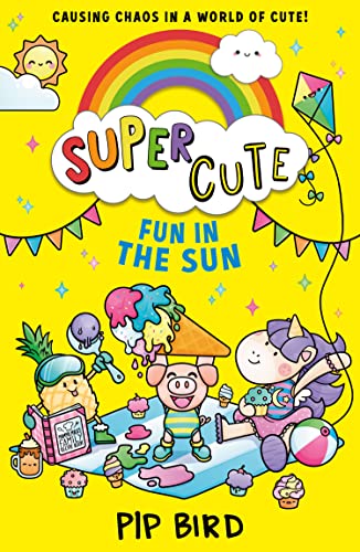 Fun in the Sun book cover