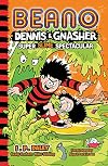 Beano Dennis & Gnasher: Super Slime Spectacular: Book 4 in the funniest illustrated series for children – a perfect Christmas present for funny 7, 8, ... year old kids – new for 2022! (Beano Fiction)